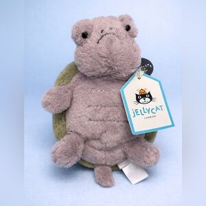 Jellycat Timmy Turtle Bag Charm 🐢